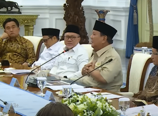 Presiden Prabowo Akan Resmikan Komite Reformasi Polri Pekan Depan Presiden Prabowo Akan Resmikan Komite Reformasi Polri Pekan Depan