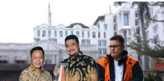 FITRA Sumut Desak KPK Panggil Bobby Nasution, Soroti Lonjakan Anggaran Jalan Rp 1,36 Triliun FITRA Sumut Desak KPK Panggil Bobby Nasution, Soroti Lonjakan Anggaran Jalan Rp 1,36 Triliun