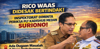Desakan Menguat, Rico Waas Diminta Tegas Perintahkan Inspektorat Periksa Suriono Perintahkan Inspektorat Periksa Suriono